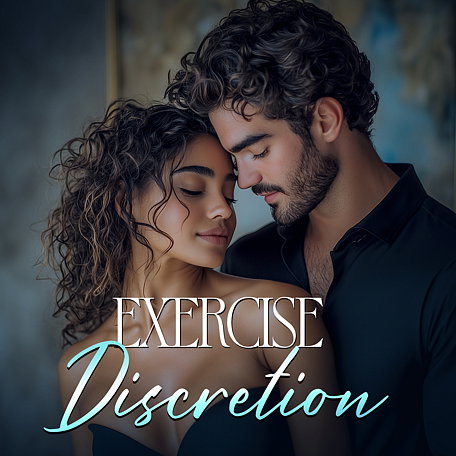 Cover image for Exercise Discretion
