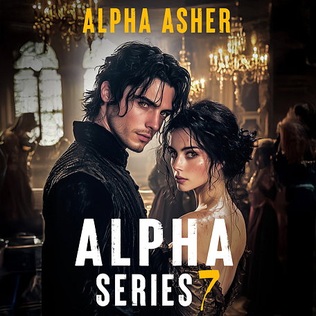 Cover image for Alpha Asher