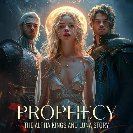 Prophecy: The Alpha Kings and Luna story