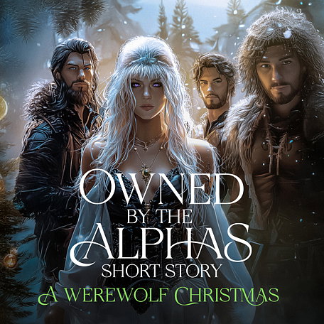 Owned by the Alphas Short: A Werewolf Christmas