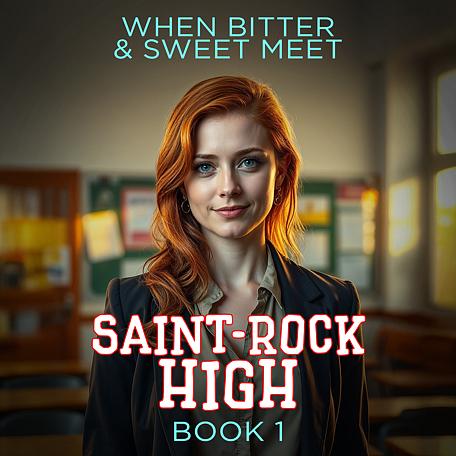 Saint-Rock High Book 1: When Bitter & Sweet Meet