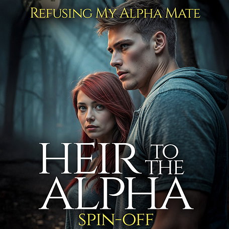 Heir to the Alpha Spin-off: Refusing My Alpha Mate