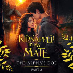 Kidnapped by My Mate: The Alpha's Doe Part 2