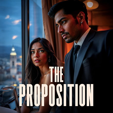Cover image for The Proposition