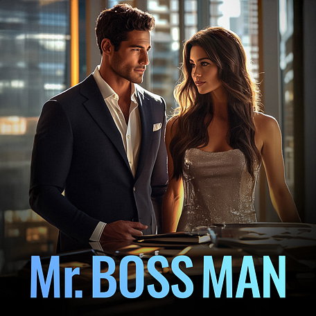 Cover image for Mr. Boss Man