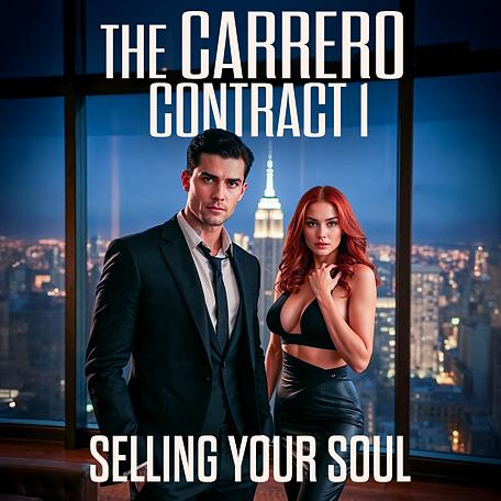 Cover image for The Carrero Contract 1: Selling Your Soul