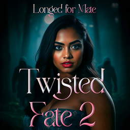 Twisted Fate Book 2: Longed for Mate