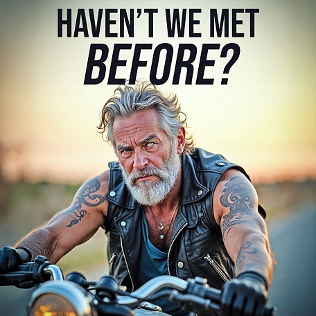 Haven't We Met Before?