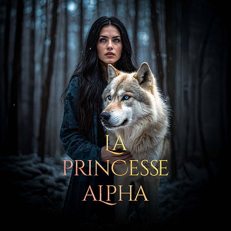 Cover image for La Princesse Alpha