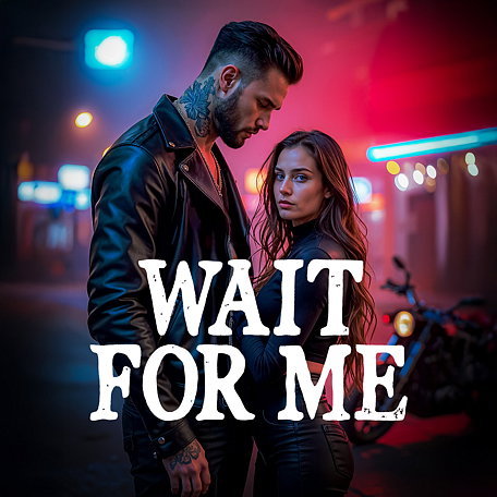 Cover image for Wait For Me
