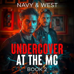 Undercover at the MC Book 2: Navy & West