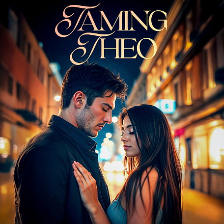 Cover image for Taming Theo
