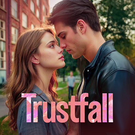 Cover image for Trustfall