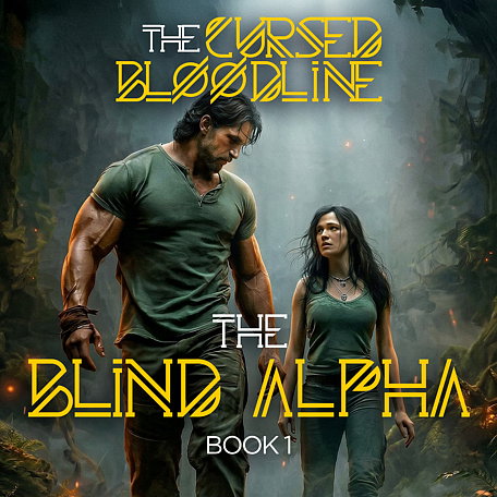 Cover image for The Blind Alpha