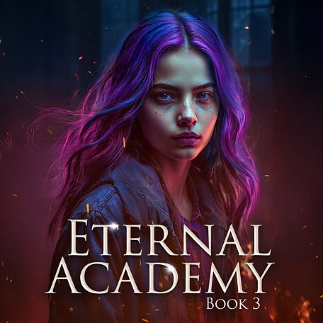 Eternal Academy Book 3