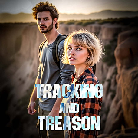Cover image for Tracking and Treason