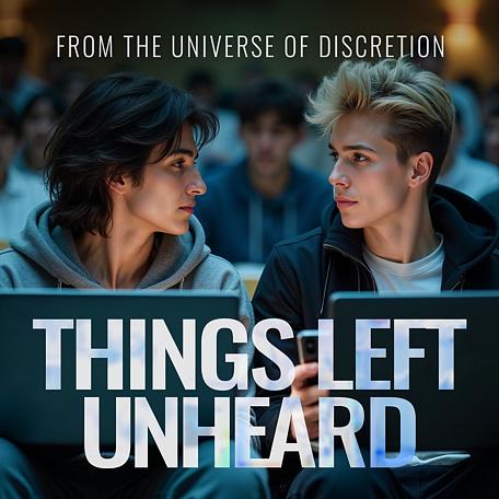 The Universe of Discretion: Things Left Unheard