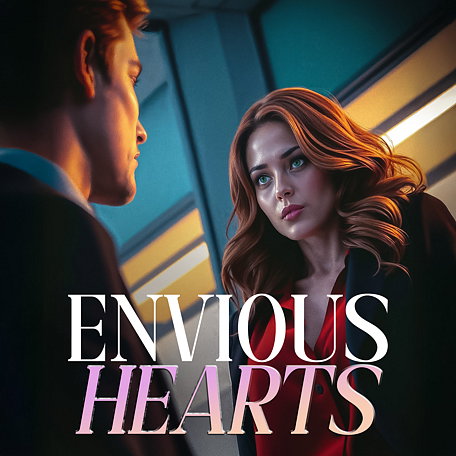 Cover image for Envious Hearts