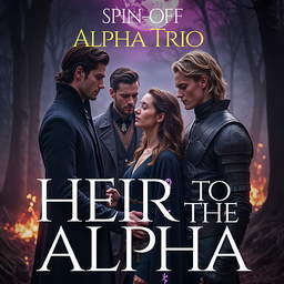 Heir to the Alpha Spin-off: Alpha Trio 