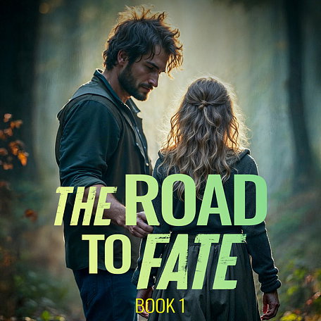 Cover image for The Road to Fate Book 1: The Road to Fate