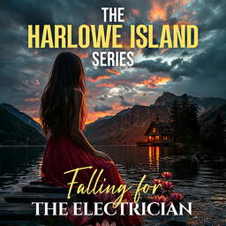 Harlowe Island: Falling for the Electrician 