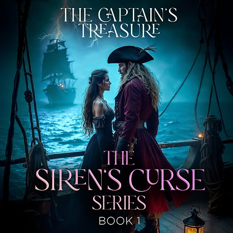 Cover image for The Captain's Treasure