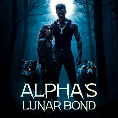 Cover image for The Alpha's Lunar Bond
