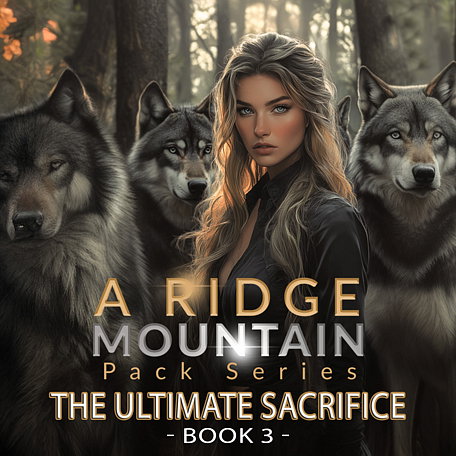 A Ridge Mountain Pack 3: The Ultimate Sacrifice