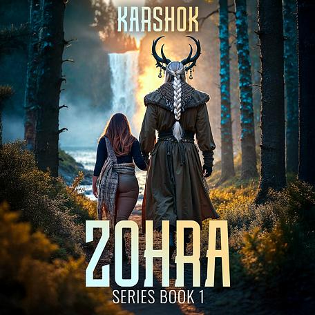 Zohra Series Book 1: Karshok