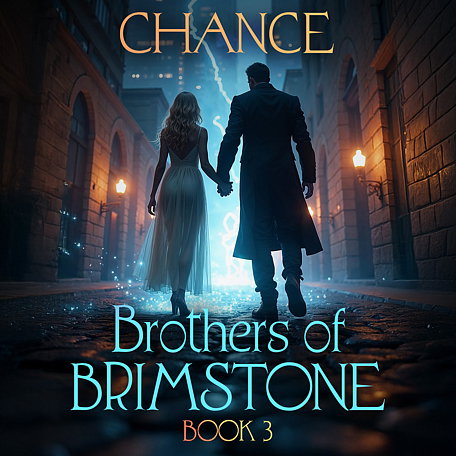 Cover image for Brothers of Brimstone Book 3: Chance