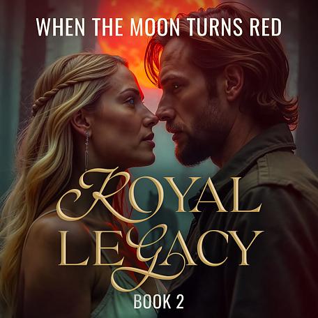 The Royal Legacy 2: When the Moon Turns Red