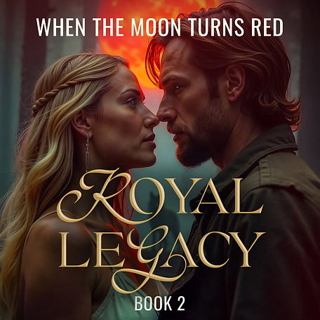 The Royal Legacy 2: When the Moon Turns Red