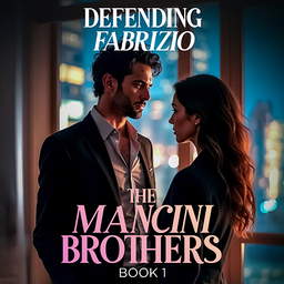 The Mancini Brothers Book 1: Defending Fabrizio
