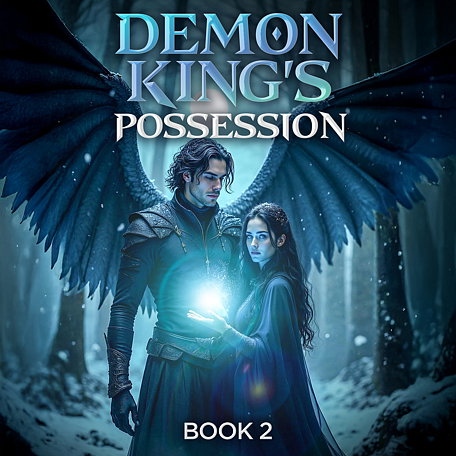 Cover image for The Demon King's Possession Book 2