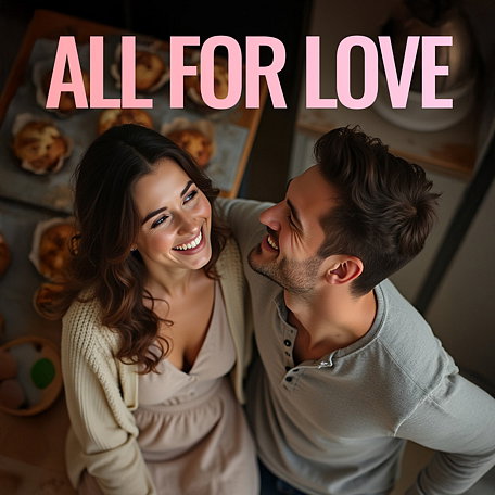 Cover image for All For Love