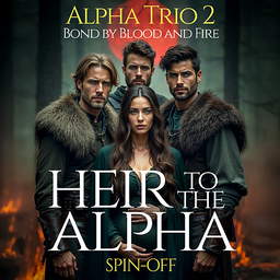 The Alpha Trio 2: Bond by Blood and Fire