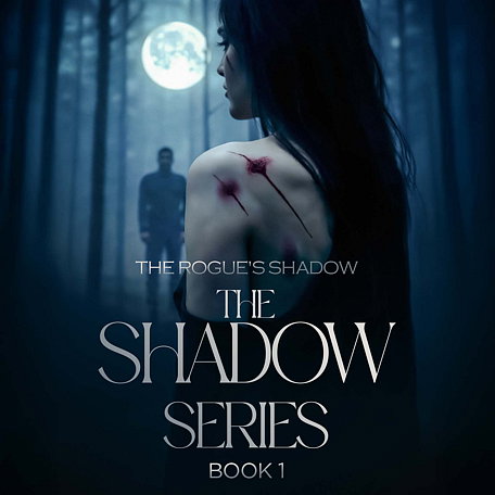 The Shadow Series Book 1: The Rogue's Shadow