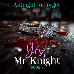 Yes, Mr Knight. Book 3: A Knight to Forget
