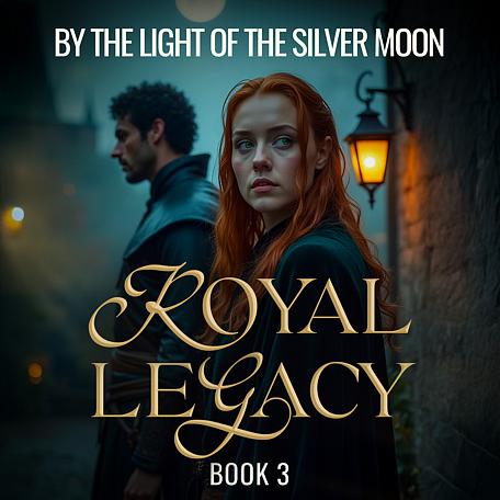 The Royal Legacy 3: By the Light of the Silver Moon