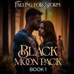 Black Moon Pack Book 1: Falling for Storm