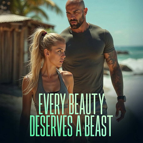 Cover image for Every Beauty Deserves a Beast