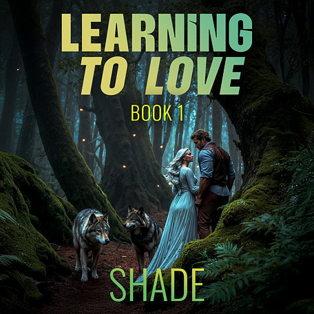 Cover image for Learning to Love...Book 1: Shade