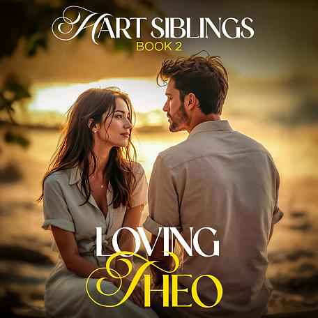 Hart Siblings Book Two: Loving Theo
