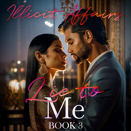 Cover image for Lie to Me Series Book 3: Illicit Affairs