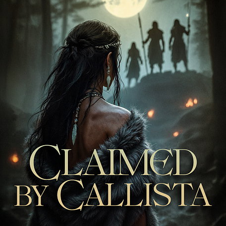 Cover image for Claimed by Callista