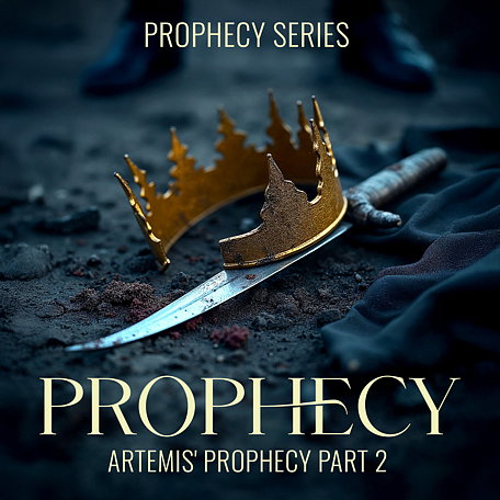 Cover image for Prophecy Series: Artemis' Prophecy Part 2