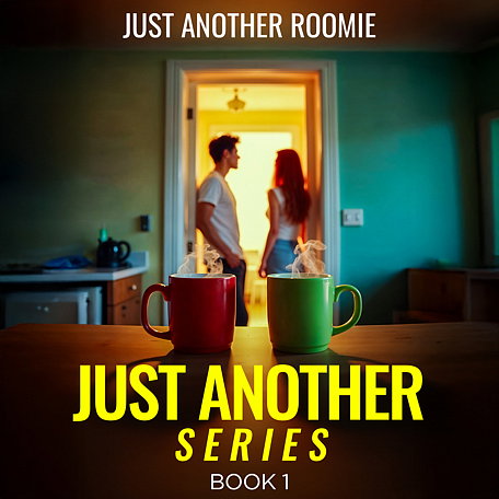 Cover image for Just Another Series Book 1: Just Another Roomie