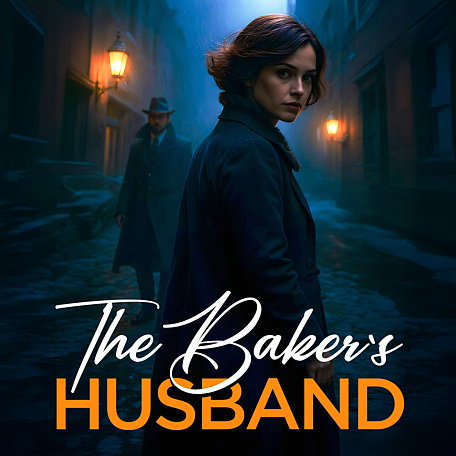 Cover image for The Baker's Husband