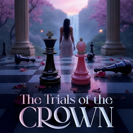 Cover image for The Trials of the Crown