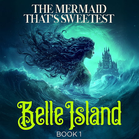 Belle Island 1: The Mermaid That's Sweetest